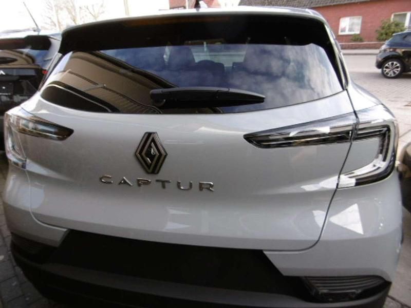 Neu Renault Captur Techno 158 PS (116 kW) 2025 Gris rafale SUV