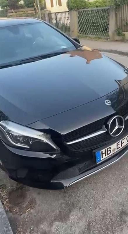 Gebraucht 2018 Mercedes A180 Style Limousine | 17.500 € (Fairer Preis) - Bild 1/2