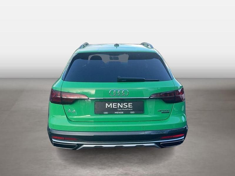 Gebraucht Audi A4 Allroad Ambiente 286 PS (210 kW) 2022 Individuallackierungen audi excl Kombi