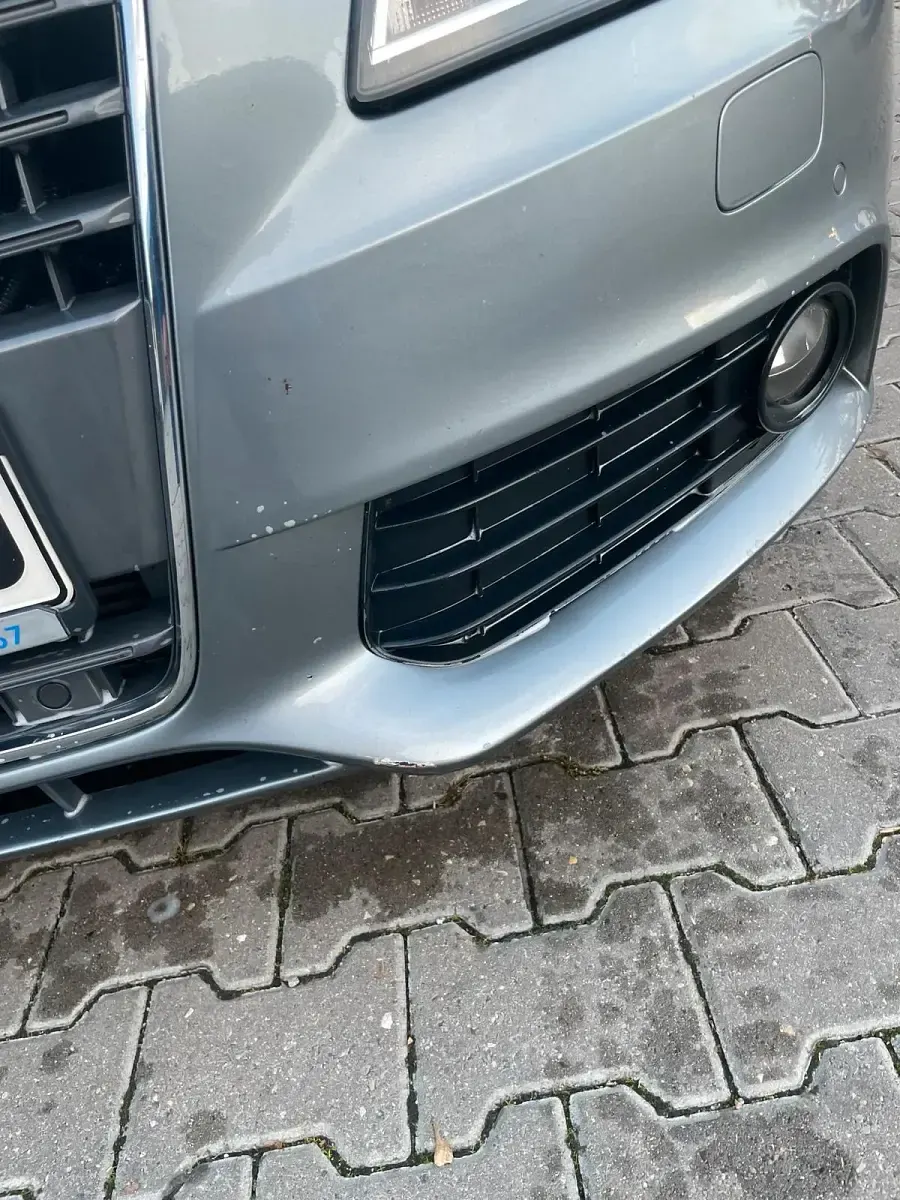 Gebraucht Audi A4 124 PS (91 kW) 2008 Grau Limousine