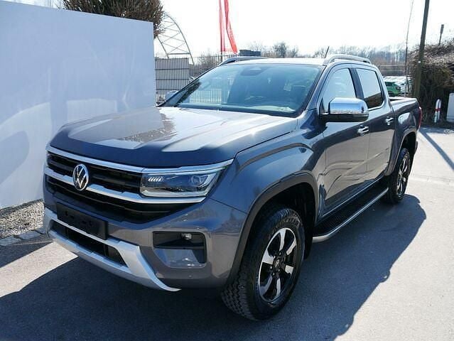 Grau Gebraucht 2024 VW Amarok Style Abholung | 46.390 € (Superpreis) - Bild 1/2