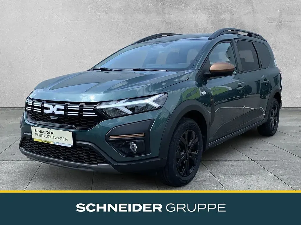 Gebraucht Dacia Jogger Extreme 110 PS (80 kW) 2025 Van / Kleinbus