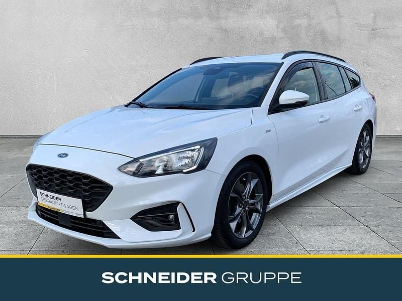 Gebraucht Ford Focus ST-Line 150 PS (110 kW) 2018 Kombi