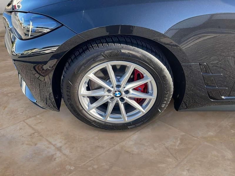 Gebraucht BMW 430 Gran Coupé M Sport 286 PS (210 kW) 2025 Saphirschwarz metallic Coupé