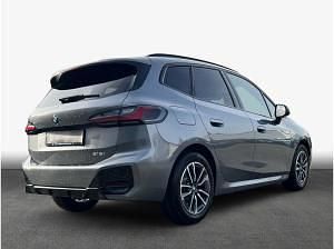 Neu BMW 218 Active Tourer Performance 136 PS (100 kW) 2025 Skyscraper grau metallic Van / Kleinbus