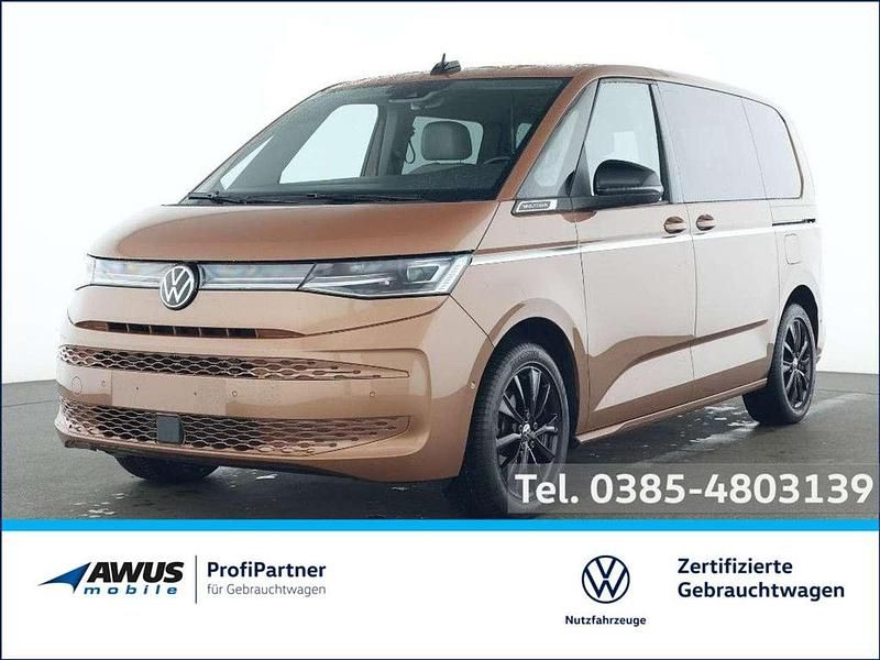 Copper bronze Gebraucht 2024 VW T7 Style Van | 57.890 € (Fairer Preis) - Bild 1/3