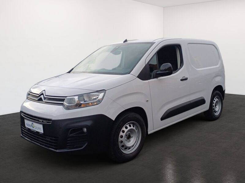 Eisweiß Neu 2024 Citroën e-Berlingo Van / Kleinbus | 18.899 € - Bild 1/4
