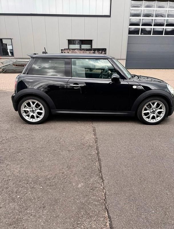 Second-hand Mini Cooper S 174 CP (127 kW) 2009 Negru Hatchback