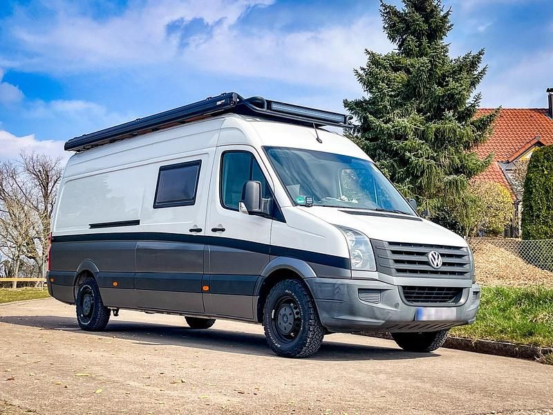 Gebraucht VW Crafter 140 PS (102 kW) 2015 Andere farben Van