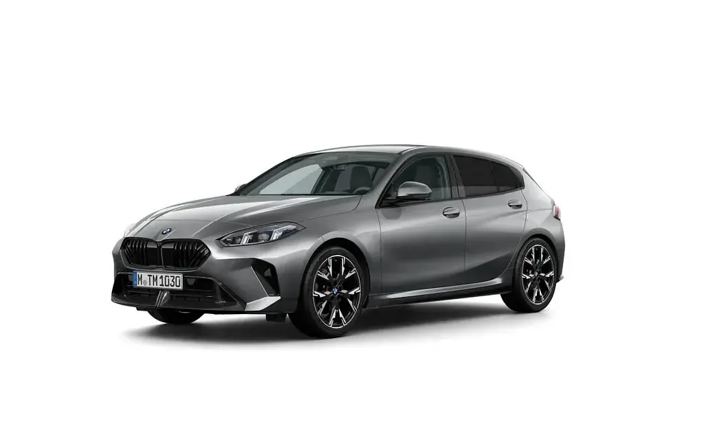 Brugt BMW 120 Efficient Dynamics 170 HK (125 kW) 2025 Grå Hatchback