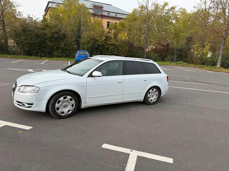 Gebraucht Audi A4 170 PS (125 kW) 2007 Grau Kombi