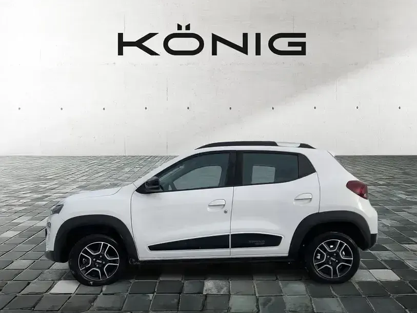 Gebraucht Dacia Spring Essentiel 33 kW (45 PS) 2023 Andere Kleinwagen