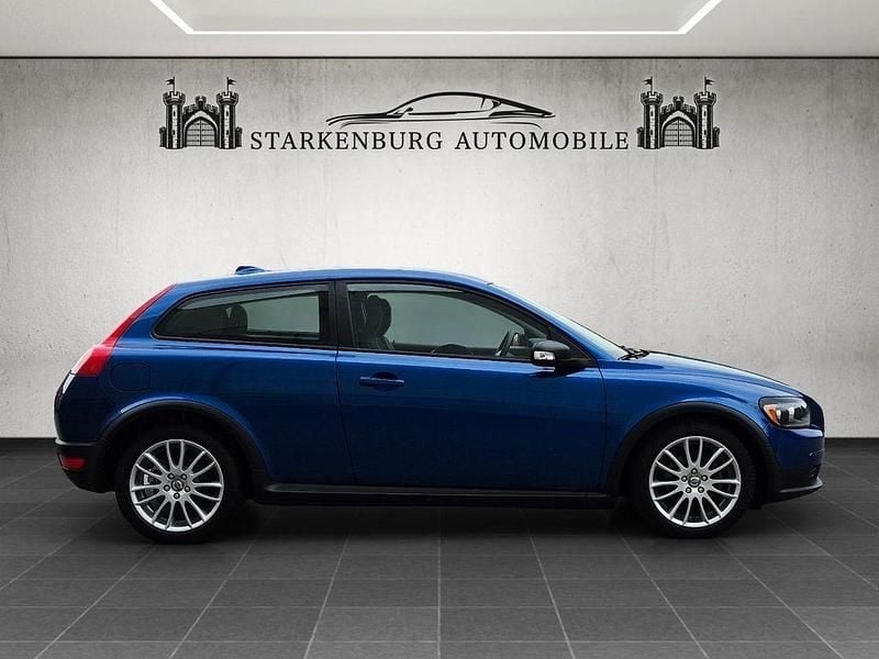 Gebraucht Volvo C30 101 PS (74 kW) 2009 Blau Kleinwagen