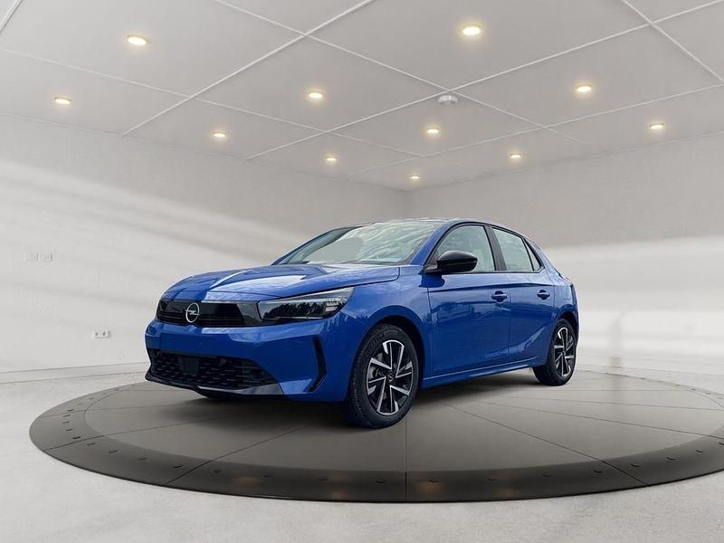 Neu Opel Corsa Edition 101 PS (74 kW) 2025 Blau Kleinwagen