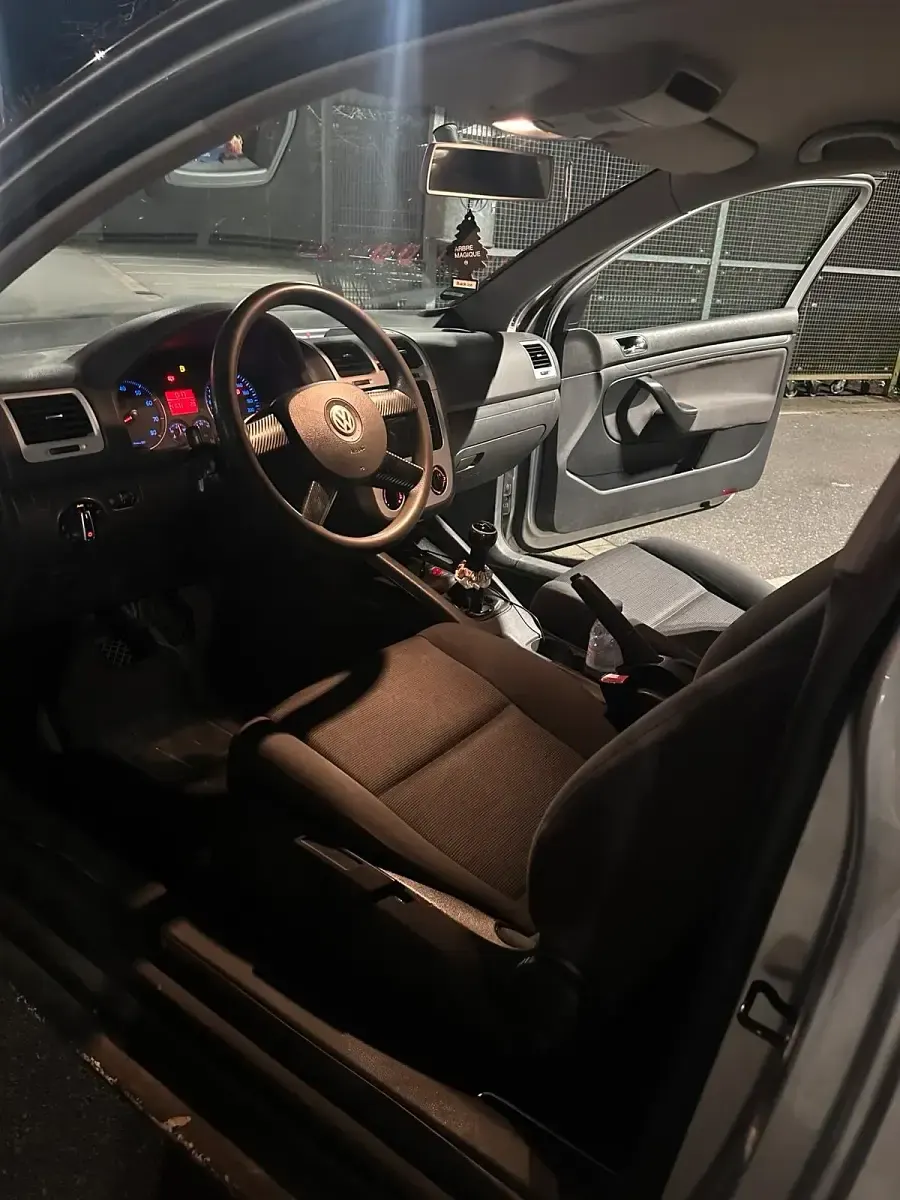 Gebraucht VW Golf IV 75 PS (55 kW) 2004 Silber Limousine