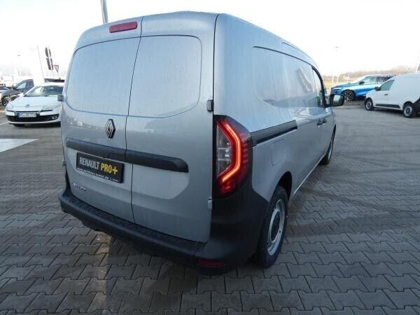Neu Renault Kangoo Rapid Advance 95 PS (69 kW) 2025 Silber (highlandgrau) Van / Kleinbus