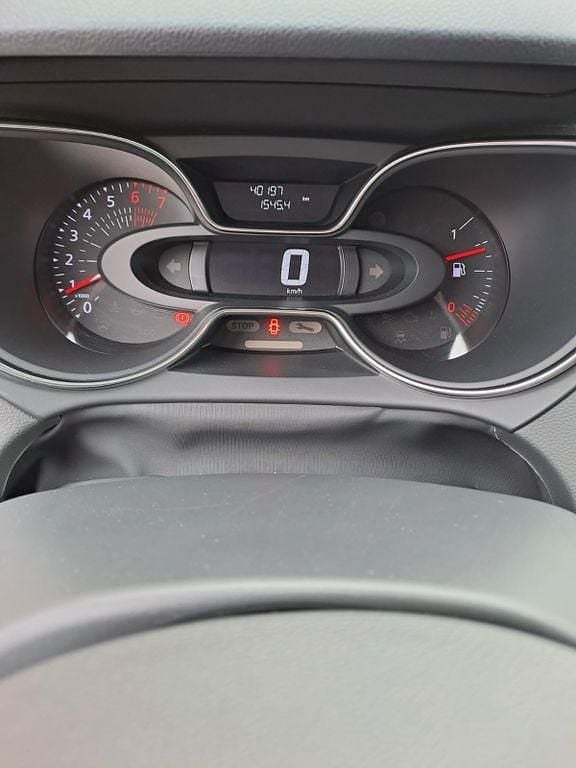 Gebraucht Renault Captur 131 PS (96 kW) 2020 Weiß SUV