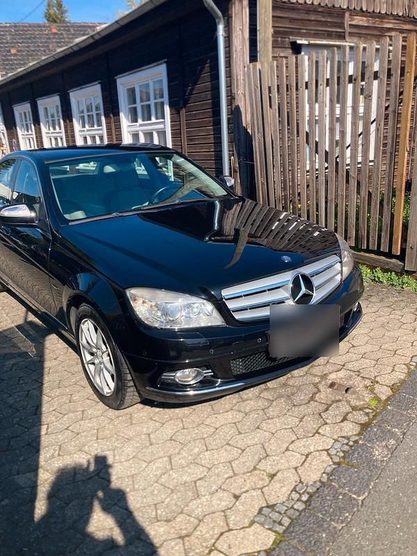 Gebraucht Mercedes C280 231 PS (169 kW) 2007 Schwarz Limousine