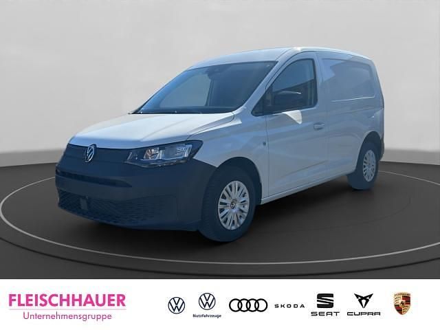 Weiss Neu 2025 VW Caddy Style Van / Kleinbus | 36.650 € (Fairer Preis) - Bild 1/4