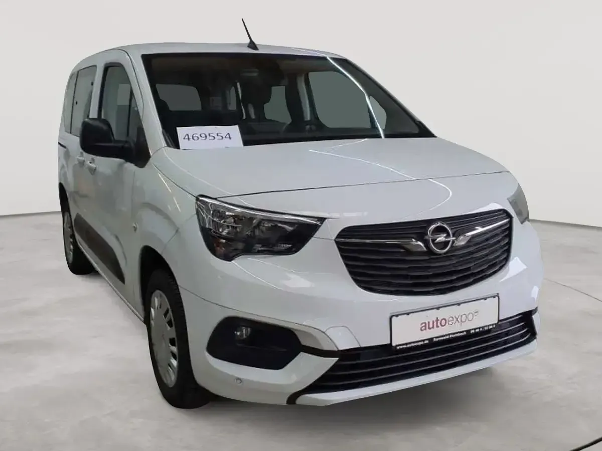 Gebraucht Opel Combo Life Edition 110 PS (80 kW) 2022 Van / Kleinbus