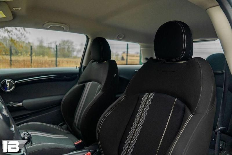 Second-hand Mini Cooper S 192 CP (141 kW) 2015 Gri Hatchback