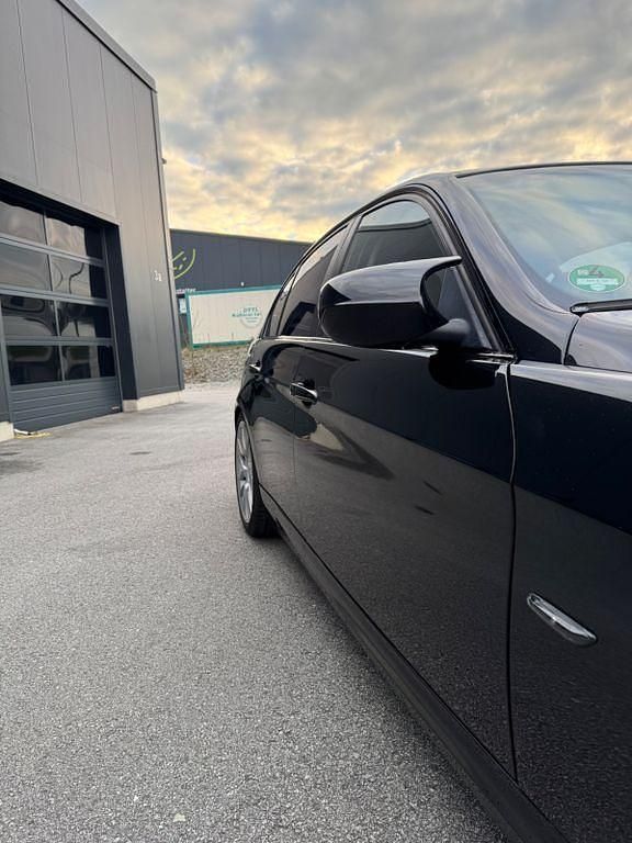 Gebraucht BMW 335 Performance 306 PS (225 kW) 2008 Schwarz Limousine