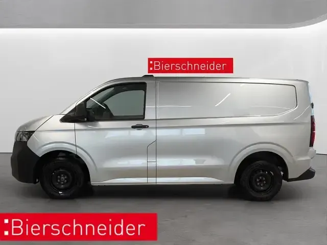 Neu VW T7 150 PS (110 kW) 2026 Grau Van