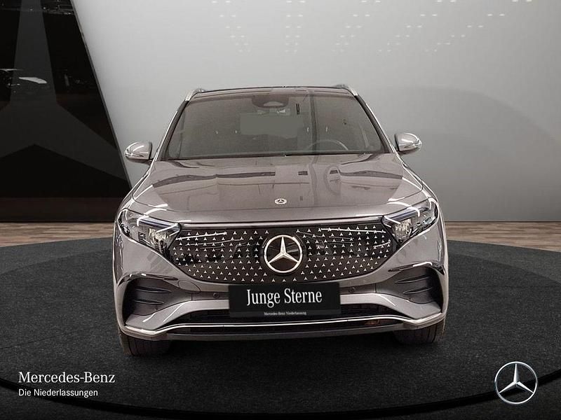 Gebraucht Mercedes EQA350 Advanced 214 kW (292 PS) 2024 Grau SUV
