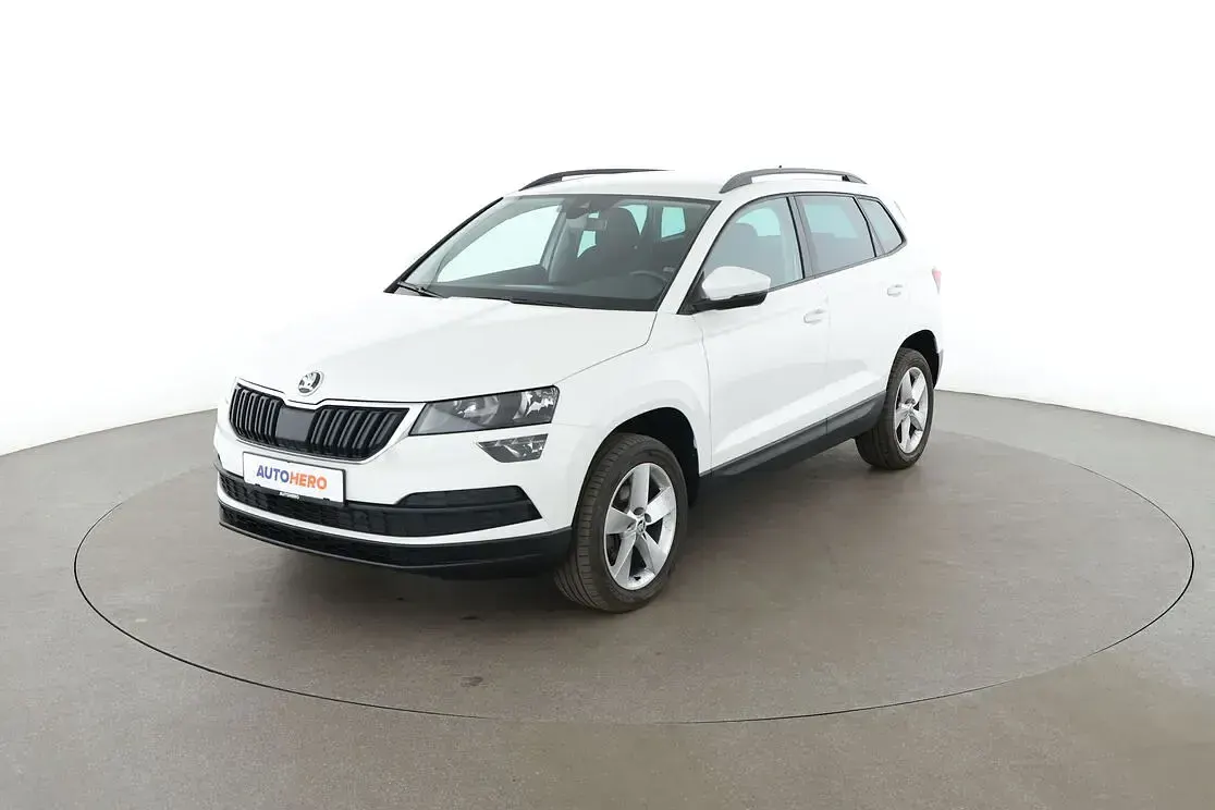 Gebraucht Skoda Karoq Ambition 116 PS (85 kW) 2020 SUV