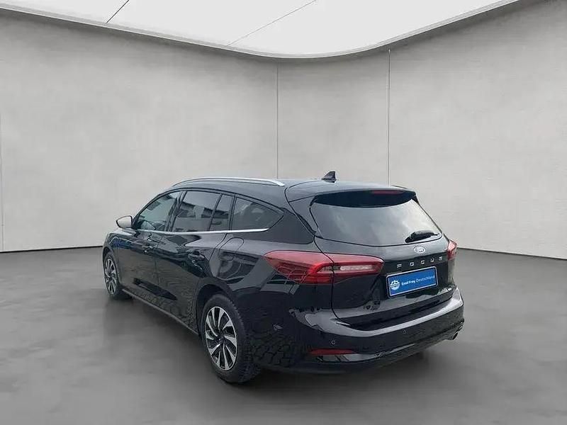 Usata Ford Focus Titanium 116 CV (85 kW) 2025 Nero Station wagon