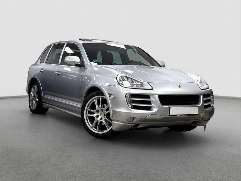 Gebraucht Porsche Cayenne 290 PS (213 kW) 2008 Silber SUV
