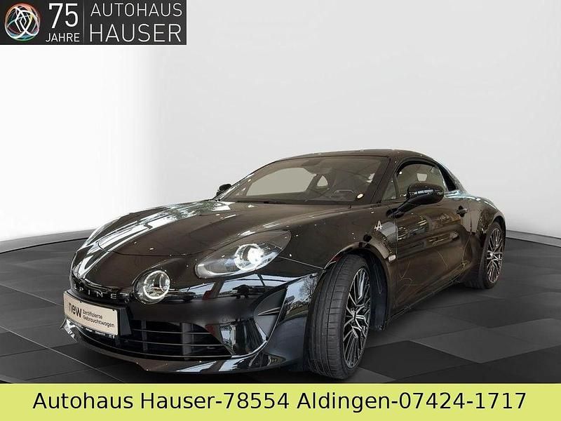 Gebraucht Alpine A110 300 PS (220 kW) 2024 Schwarz Coupé