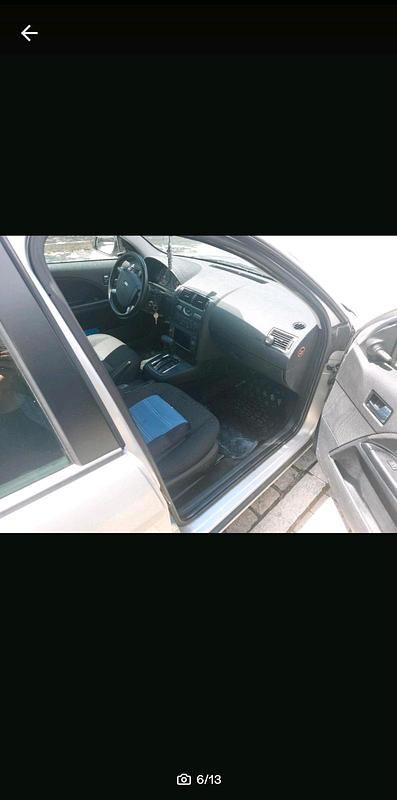 Grau Gebraucht 2007 Ford Mondeo Limousine | 2.000 € - Bild 1/4