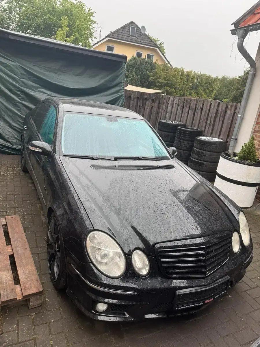Gebraucht Mercedes 350 272 PS (200 kW) 2005 Andere farben Limousine