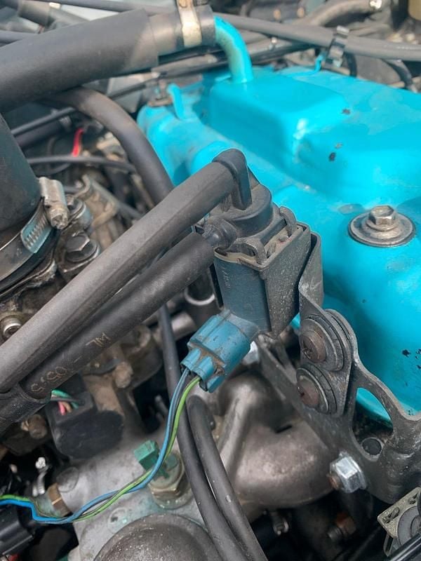 Gebraucht Suzuki Samurai 70 PS (51 kW) 1991 Blau SUV