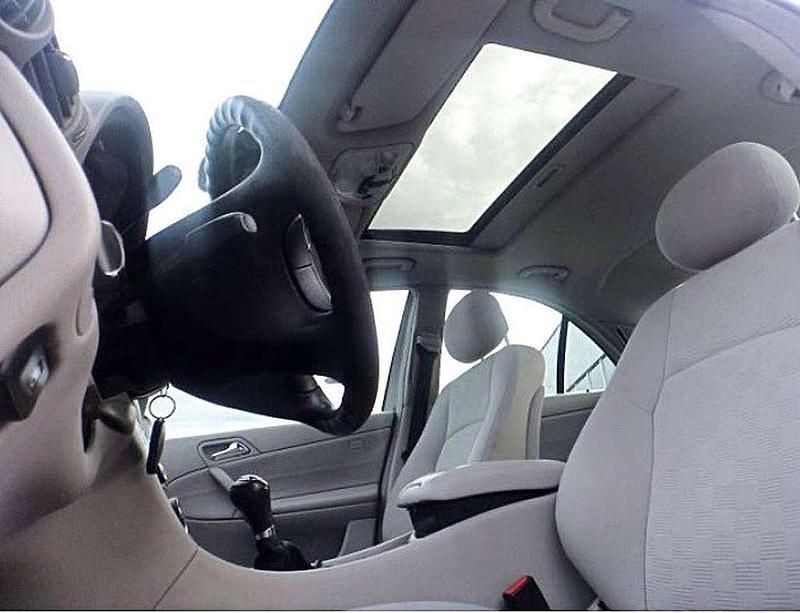 Gebraucht Mercedes C200 Classic 170 PS (125 kW) 2004 Limousine