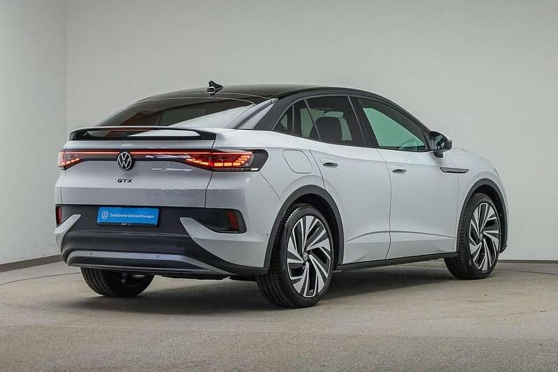 Gebraucht VW ID.5 GTX 219 kW (299 PS) 2022 Blanco nevada/schwarz SUV