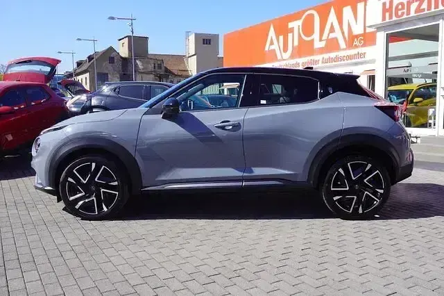 Neu Nissan Juke 114 PS (83 kW) 2026 Grau SUV