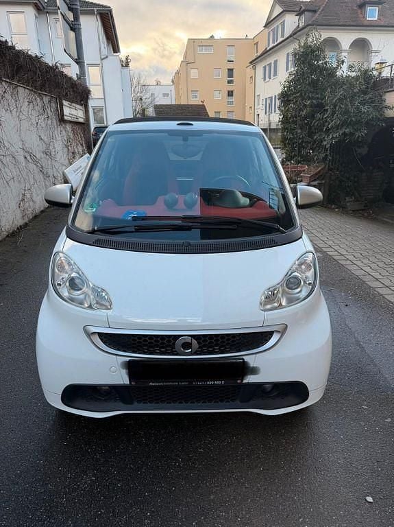 Gebraucht 2013 Smart ForTwo Cabrio Passion Cabrio | 4.800 € (Superpreis) - Bild 1/4