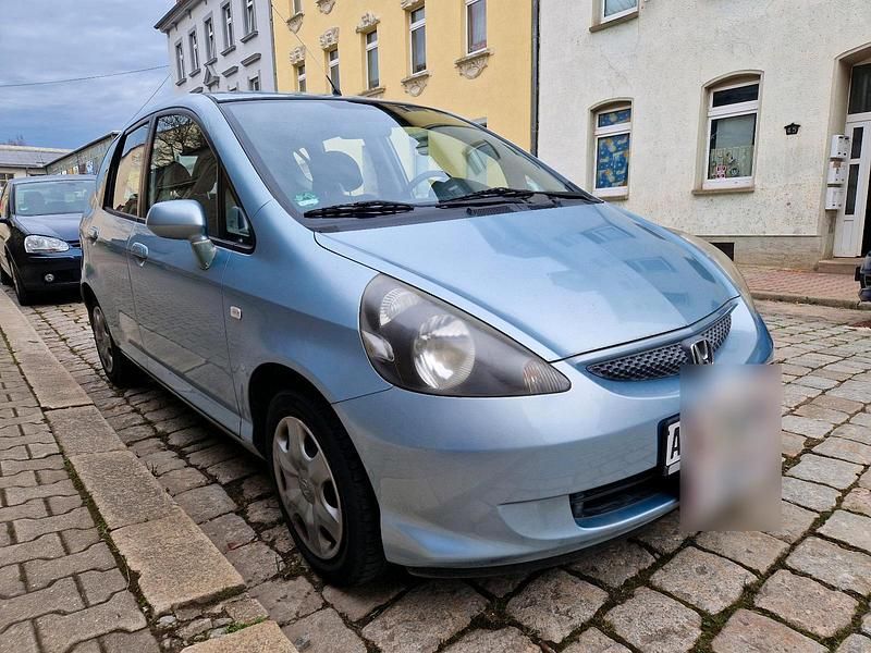 Gebraucht Honda Jazz 85 PS (62 kW) 2006 Silber Kleinwagen