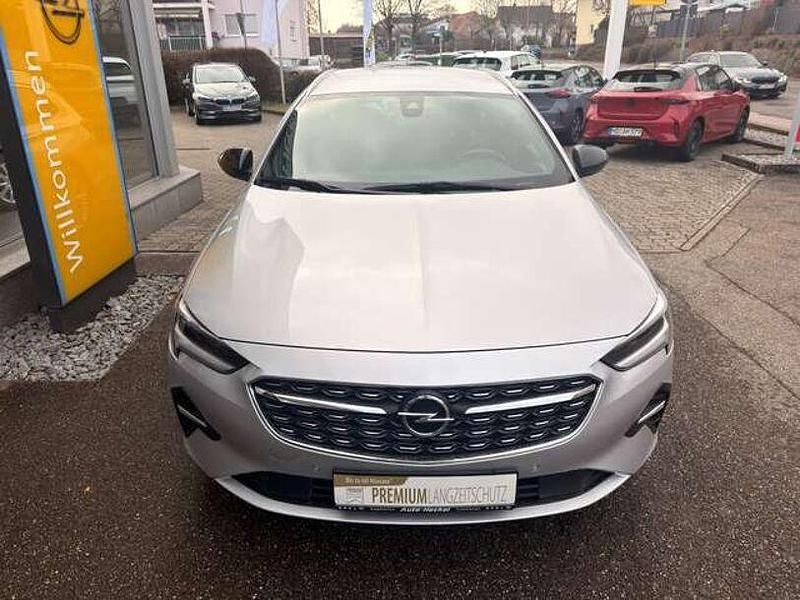 Gebraucht Opel Insignia Elegance 174 PS (127 kW) 2021 Argon silber/ice silver (m2) Kombi