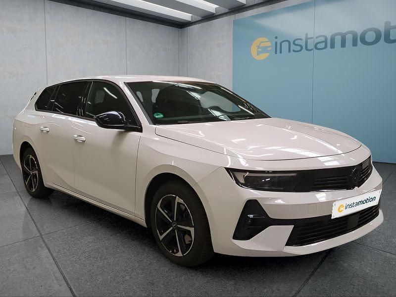 Gebraucht Opel Astra 131 PS (96 kW) 2024 Weiß Kombi