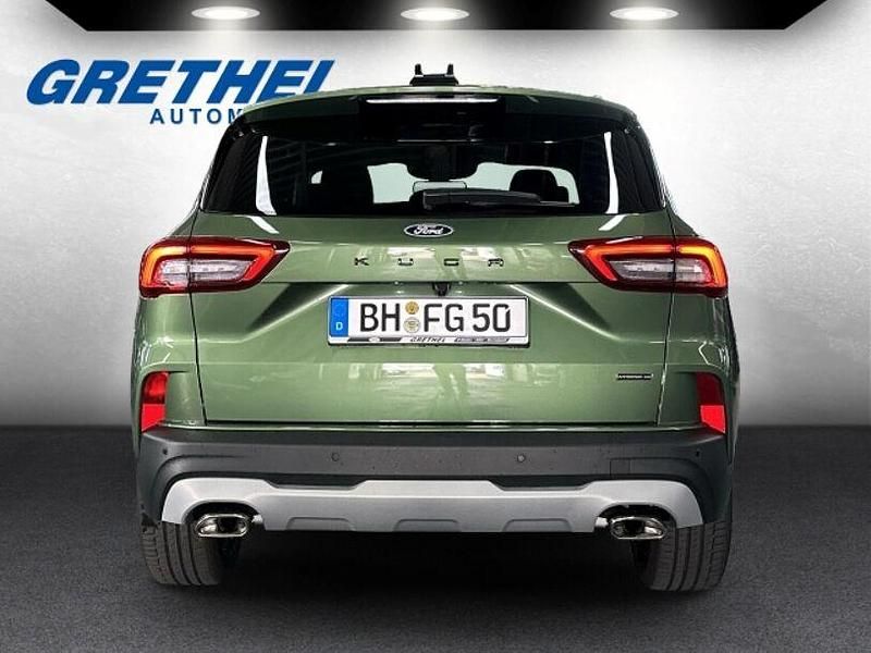 Gebraucht Ford Kuga Active X 182 PS (133 kW) 2024 Gruen SUV