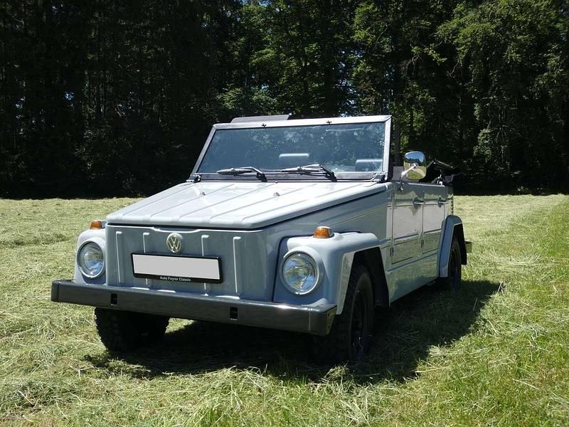 Gebraucht VW 181 60 PS (44 kW) 1971 Grau SUV