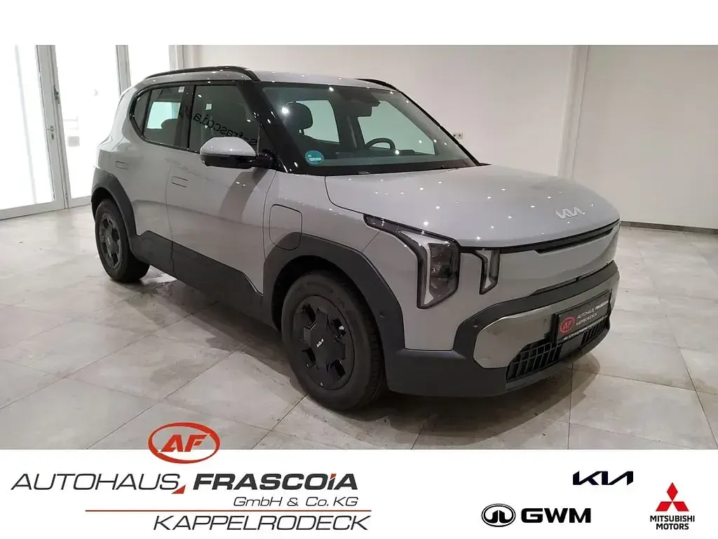 Neu Kia EV2 Earth 108 kW (147 PS) 2026 Grau SUV