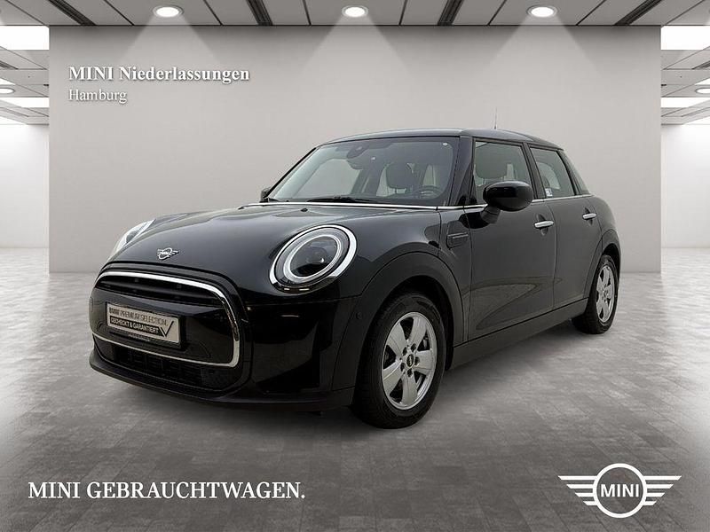 Schwarz Gebraucht 2022 Mini Cooper Kleinwagen | 19.411 € (Fairer Preis) - Bild 1/4