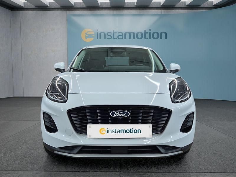 Gebraucht Ford Puma Titanium 125 PS (91 kW) 2025 Weiß SUV