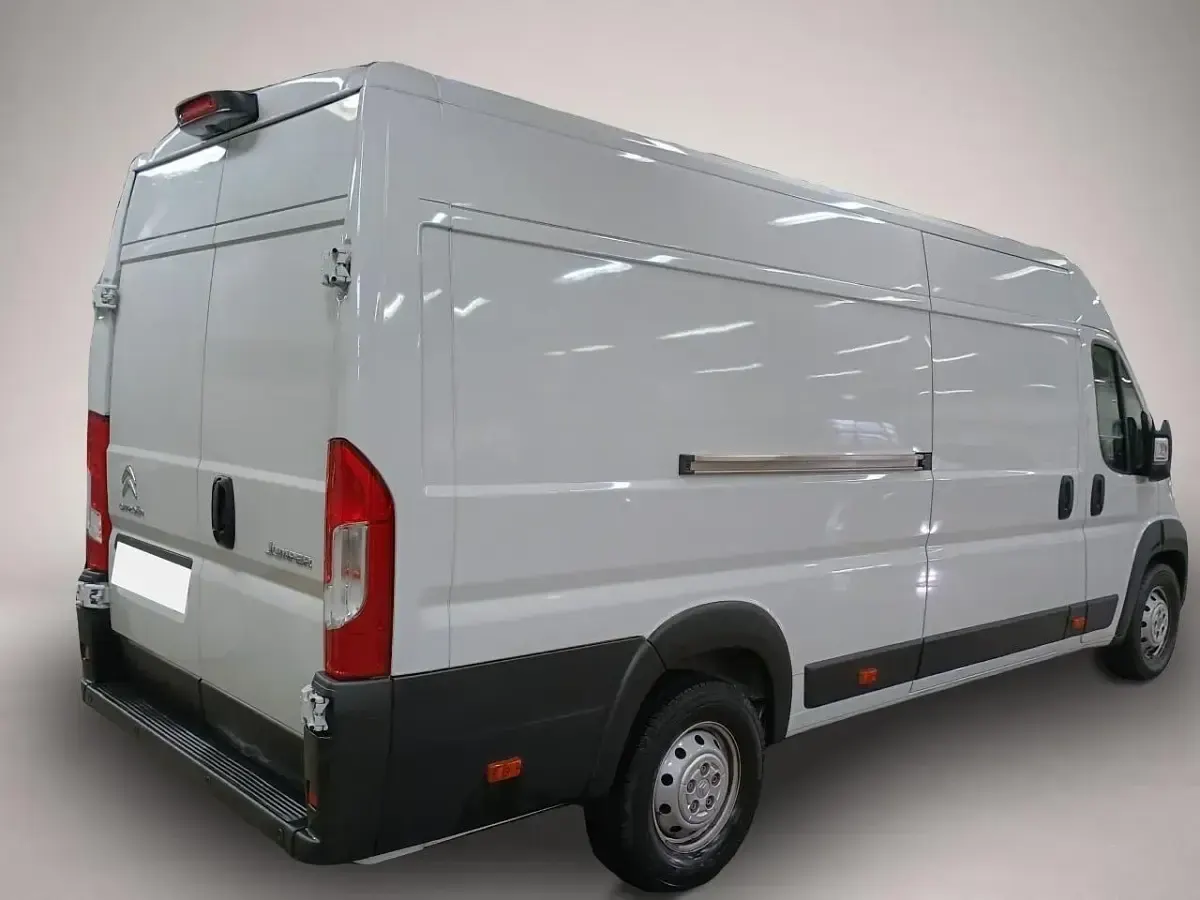 Gebraucht Citroën Jumper 165 PS (121 kW) 2024 Manufacturer Van / Kleinbus