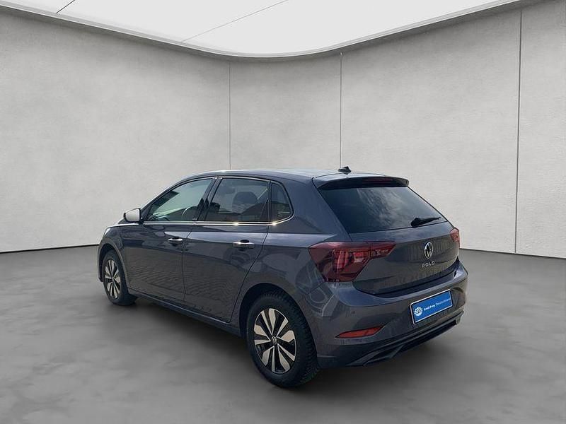 Brugt VW Polo Move 80 HK (58 kW) 2024 Grå Hatchback