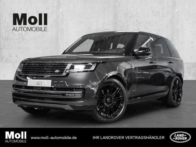 Grau Neu 2024 Land Rover Range Rover Autobiography SUV | 209.990 € (Etwas zu teuer) - Bild 1/4
